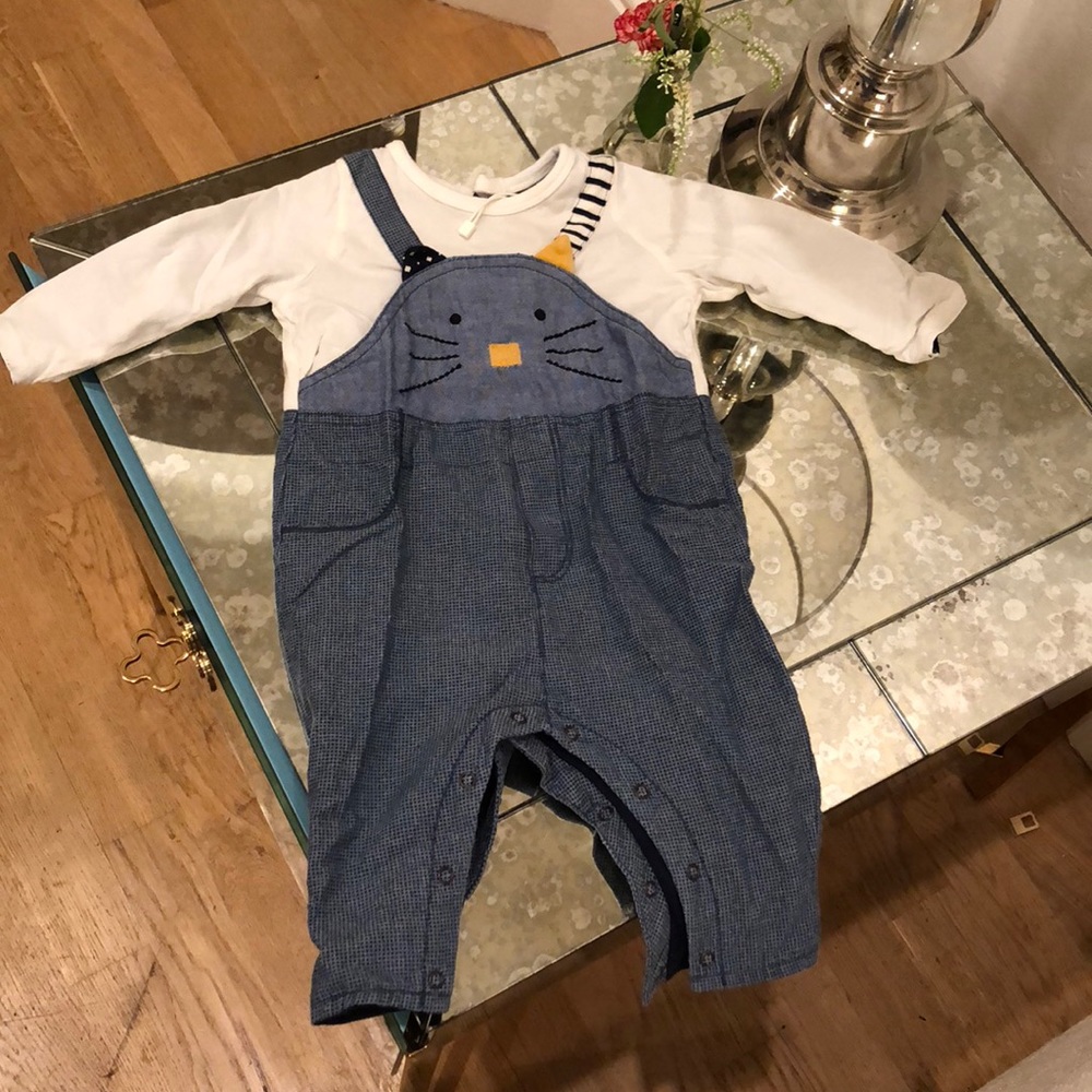 Catimini playsuit